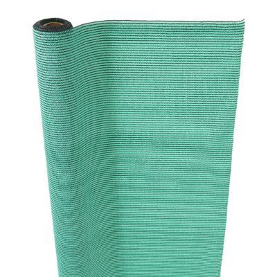 Brise Vue Polyethylene Blooma Vert 10 X H 1 5 M Castorama