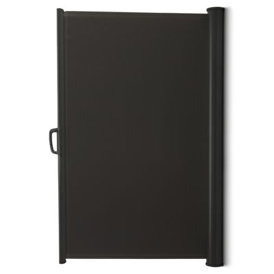 Brise-vue rétractable horizontal Klikstrom L300 x H160cm anthracite