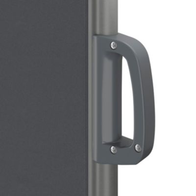 Brise-vue rétractable horizontal Klikstrom L300 x H160cm anthracite