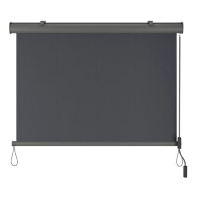 Brise vue rétractable verticale 1.5x3m