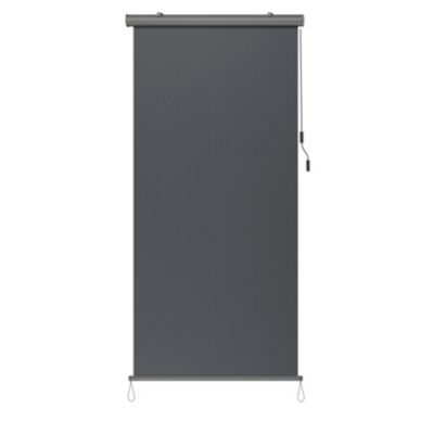 Brise vue rétractable verticale 1.5x3m