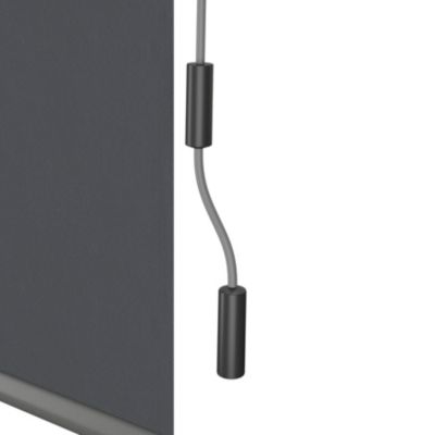 Brise vue rétractable verticale 1.5x3m
