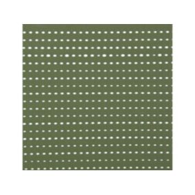 Brise vue synthétique  Closta  1.00 x 25 m  Vert