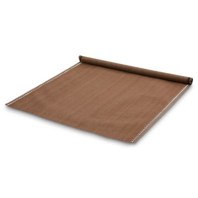 Brise vue tissé Blooma marron 3 x h.1 m | Castorama