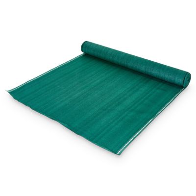 Brise vue tissé Blooma vert 25 x h.1,5 m | Castorama