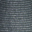 Brise vue tissé polyéthylène SOFIDIS anthracite 10 x h.1,5 m