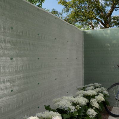 Brise-Vue 1x10m Beige HDPE - Pare-Soleil Jardin Balcon Résistant UV Et Vent