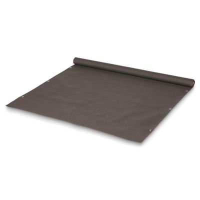 Brise vue tréssé Blooma marron 3 x h.1 m | Castorama