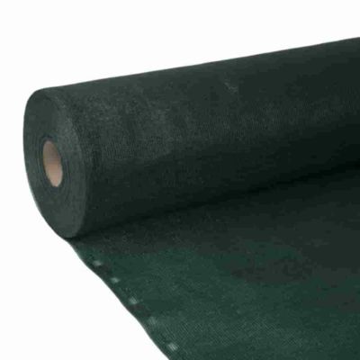 Brise-Vue Vert 1m x 25m en HDPE - Pare-Vent, Balcon, Jardin