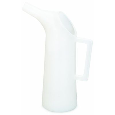 Broc gradué en plastique capacité 5 Litres