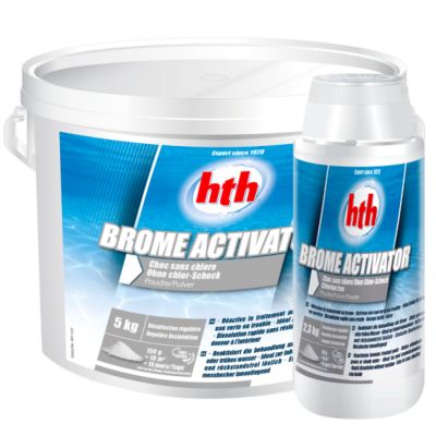 Brome choc HTH BROME ACTIVATOR Oxygen Shock - 5 kg