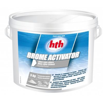 Brome choc HTH BROME ACTIVATOR Oxygen Shock - 5 kg