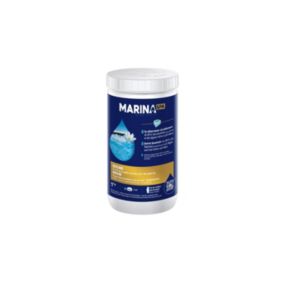 Brome pour spa en mini galet de 20G Marina 1Kg