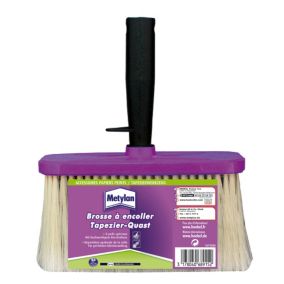 Brosse à encoller pour papier peint Metylan L.17 x l.230 x H.8 cm