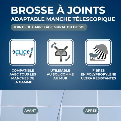 Comment nettoyer les joints de carrelage ? Les étapes faciles