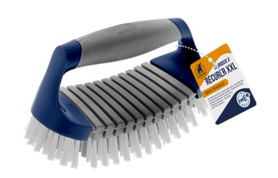 Brosse à laver XXL pour carrelage intérieur et extérieur Elephant