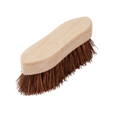 Brosse à main intérieur et extérieur