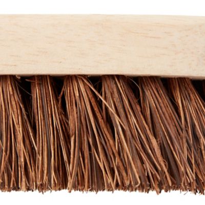 Brosse à main intérieur et extérieur