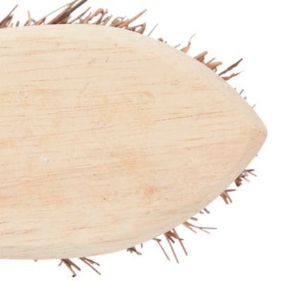Brosse à main intérieur et extérieur