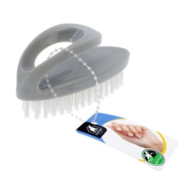 Brosse à ongles avec poignée Élephant