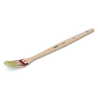 Brosse coudée sur plat 20mm ép 9mm - ROULOR - 386720