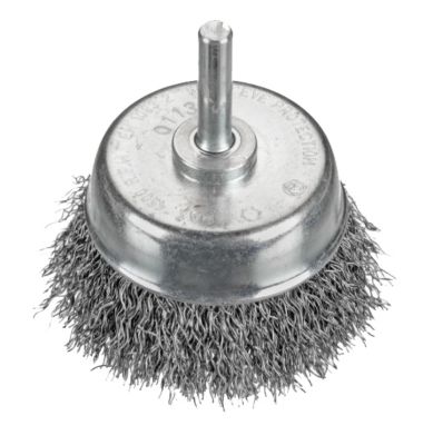 Brosse coupe fils ondulés 75 x 6mm - OSBORN - 7003600921