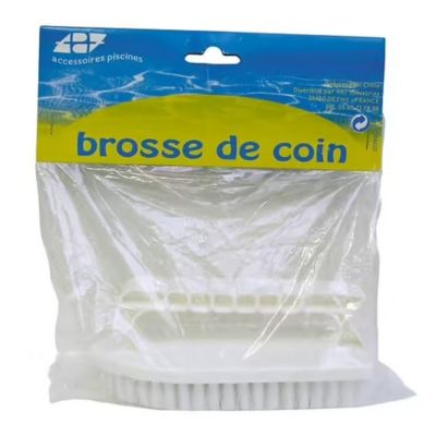 Brosse de coin accessoire piscine ECOGENE