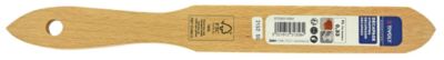 Brosse de décapage Tivoly manche bois et fil acier rond laitonné