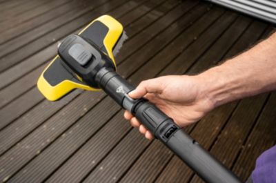 Brosse de lavage pour nettoyeur haute pression 3 en 1 WB 7 Plus Karcher