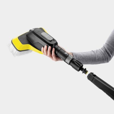 Brosse de lavage pour nettoyeur haute pression 3 en 1 WB 7 Plus Karcher