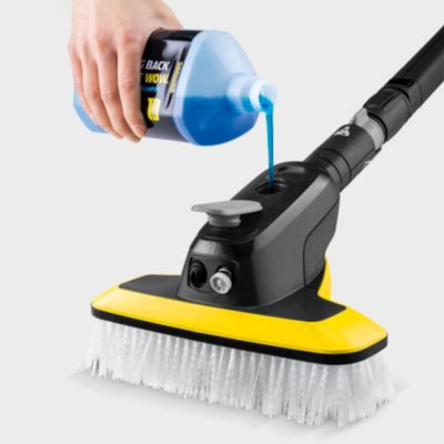 Brosse de lavage pour nettoyeur haute pression 3 en 1 WB 7 Plus Karcher
