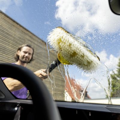 Brosse de lavage pour nettoyeur haute pression 3 en 1 WB 7 Plus Karcher