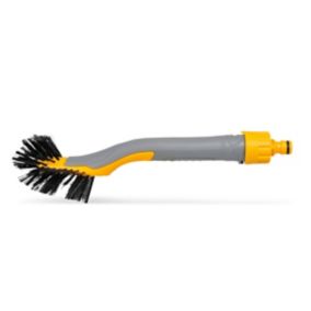 Brosse de lavage roues Hozelock plastique