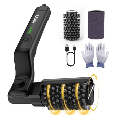Brosse de nettoyage pour barbecue BEXTCOK, brosse électrique rotative pour barbecue, brosse de nettoyage pour éliminer la graisse