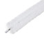 Brosse de nettoyage pour radiateur flexible poils rigide GoodHome blanc l.5cm