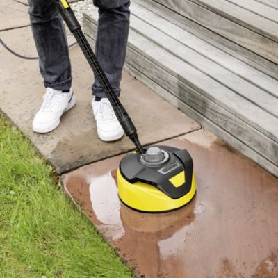Brosse de nettoyage T5 pour nettoyeur haute pression Kärcher