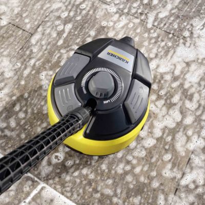 Brosse de nettoyage T7 Plus pour nettoyeur haute pression Kärcher