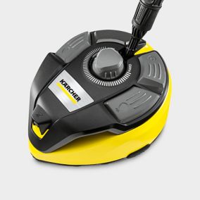 Brosse de nettoyage T7 Plus pour nettoyeur haute pression Kärcher