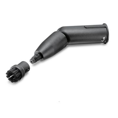 Brosse de nettoyage vapeur Karcher Turbobrosse