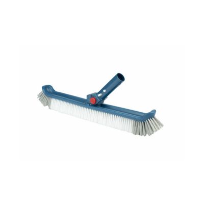 Brosse de paroi Astral Pool Blue Line 48 cm avec angle ajustable