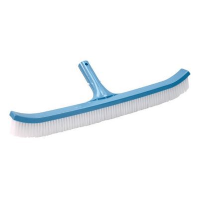 Brosse de Paroi Blooma pour Piscine en Bleu