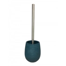 Brosse de toilette bleu - TANIA