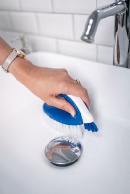 Brosse fer à repasser 2 en 1 intérieur Elephant
