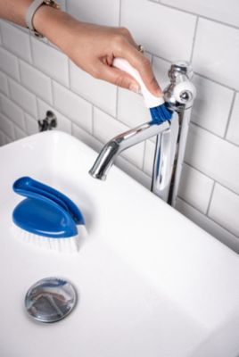 Brosse fer à repasser 2 en 1 intérieur Elephant