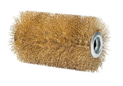 Brosse Gloria Pro Metal pour nettoyage des surfaces en pierre