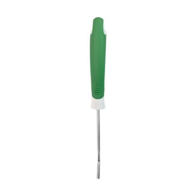 Brosse joints carrelage poils rigide GoodHome blanc l.2.5 cm