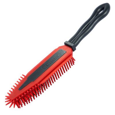 Brosse électrostatique - Vileda - PET Pro - Caoutchouc - Pour chiens - 1 pièce