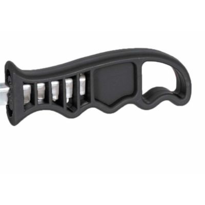 Brosse métallique manuelle fils acier