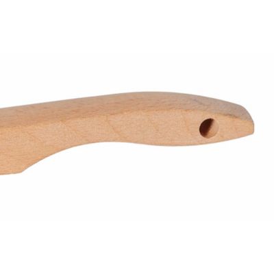 Brosse métallique manuelle manche bois avec poignée