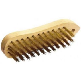 Brosse métallique violon 5 rangs - Forges de Magne